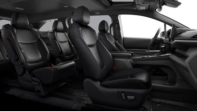 2026 Toyota Sienna Woodland Edition