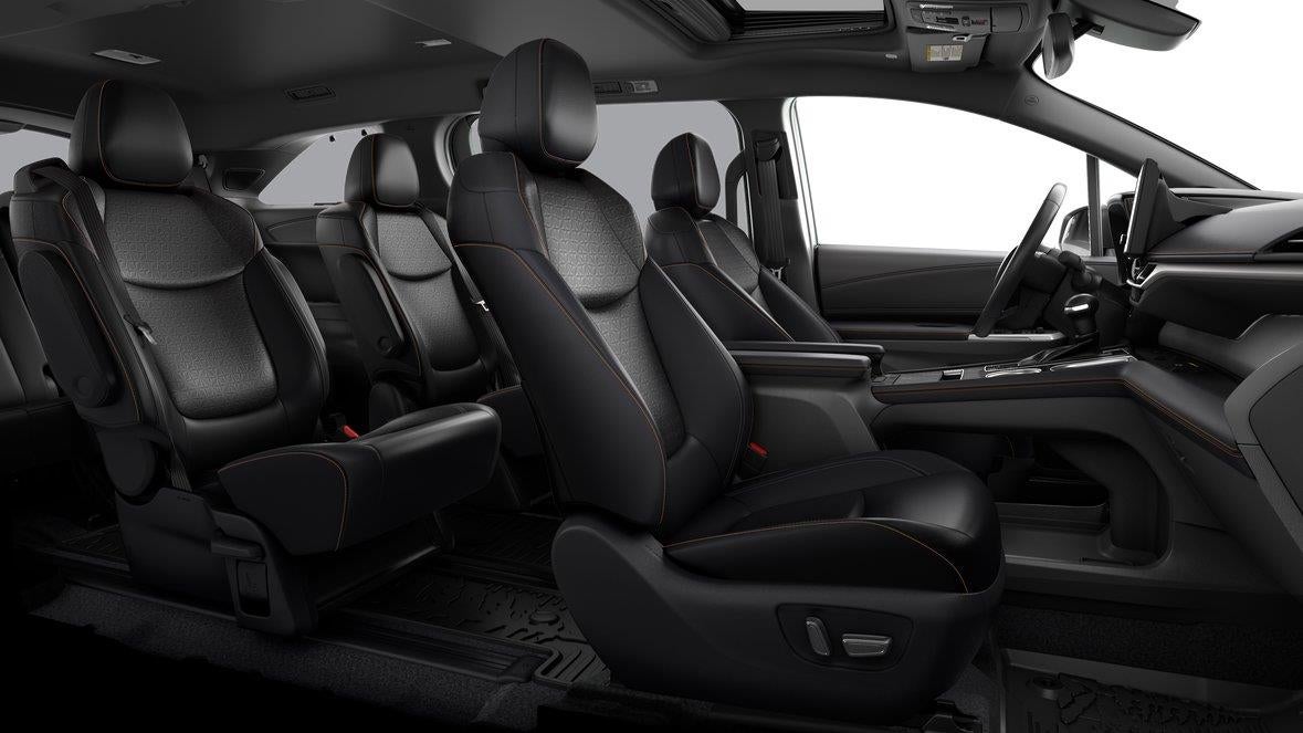 2026 Toyota Sienna Woodland Edition