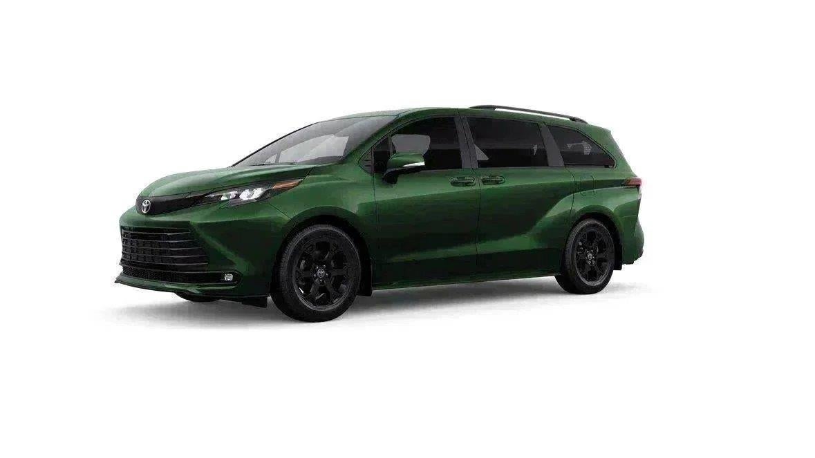 2026 Toyota Sienna Woodland Edition