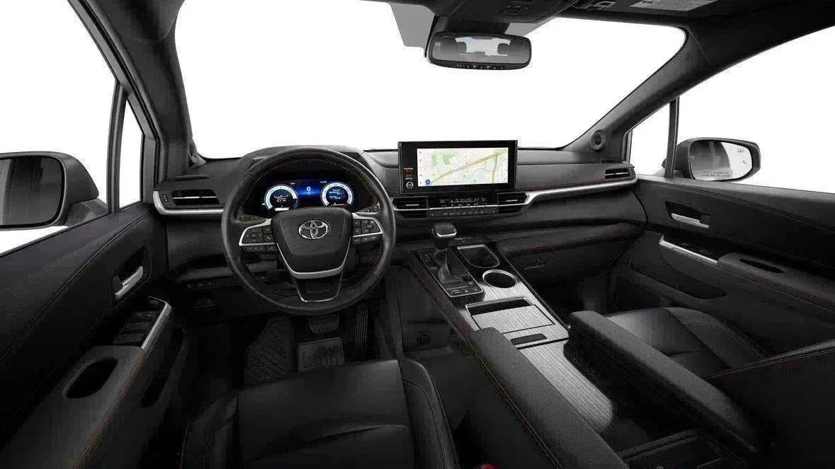 2026 Toyota Sienna Woodland Edition