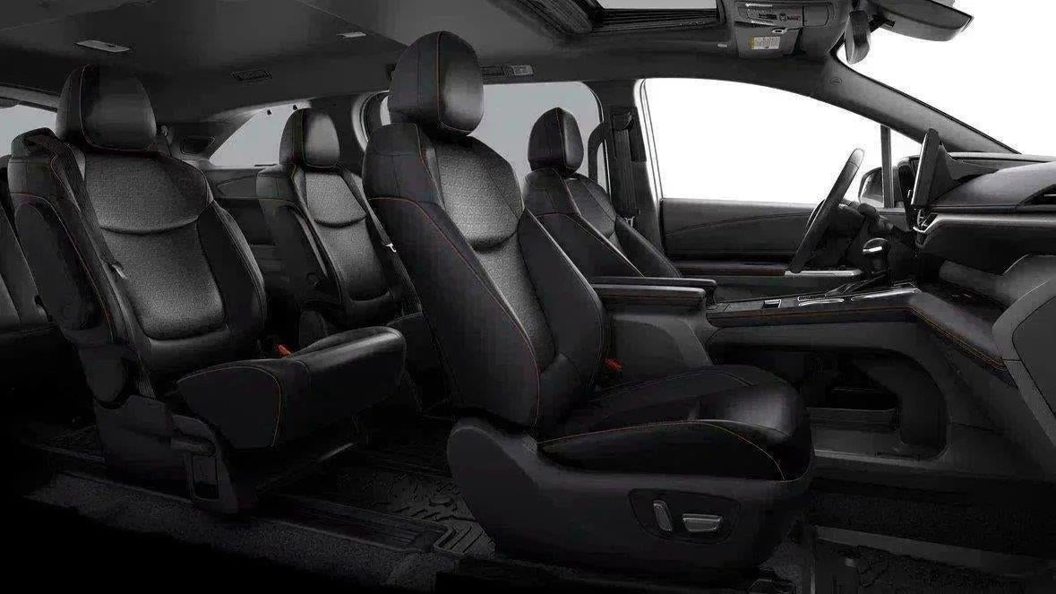 2026 Toyota Sienna Woodland Edition
