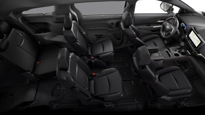 2026 Toyota Sienna Woodland Edition