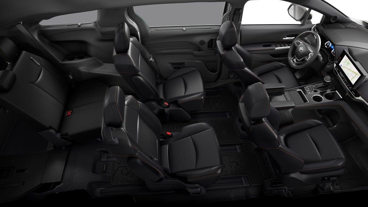 2026 Toyota Sienna Woodland Edition