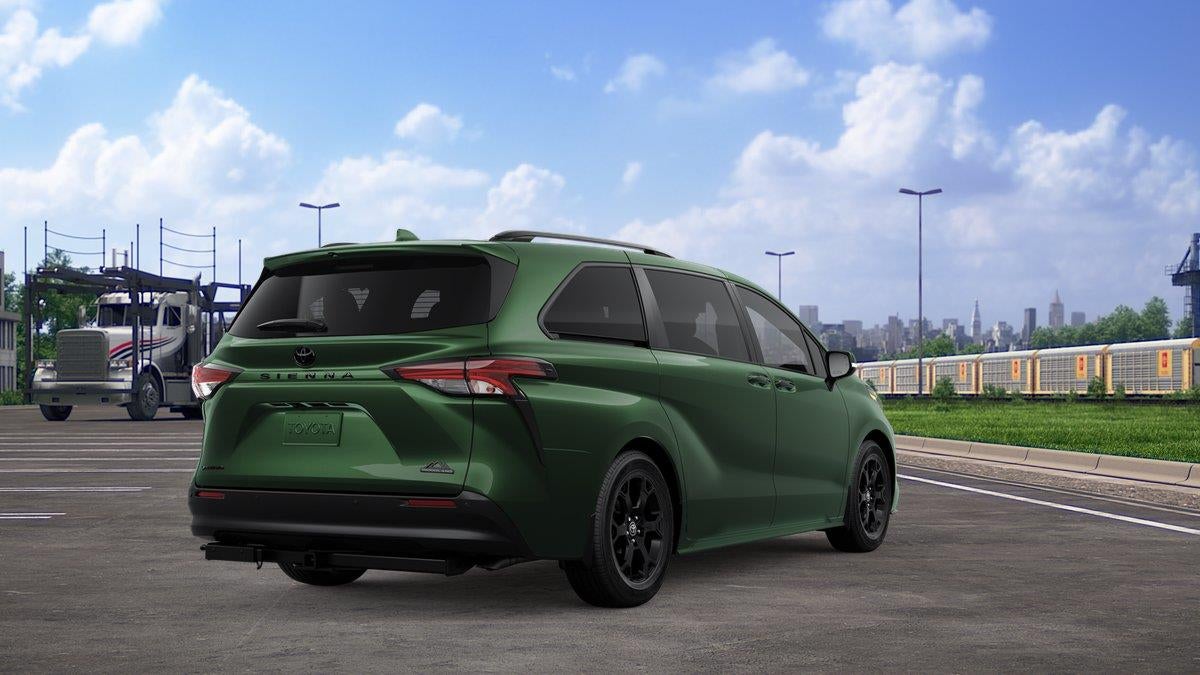 2026 Toyota Sienna Woodland Edition