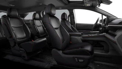 2026 Toyota Sienna Woodland Edition