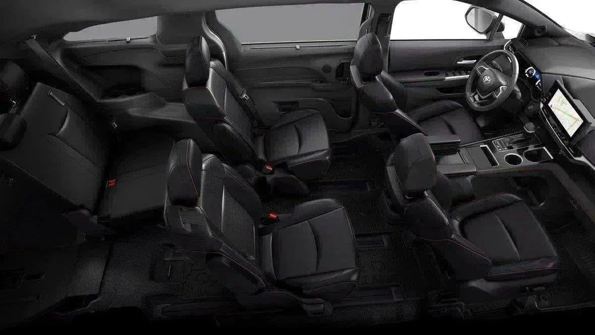 2026 Toyota Sienna Woodland Edition