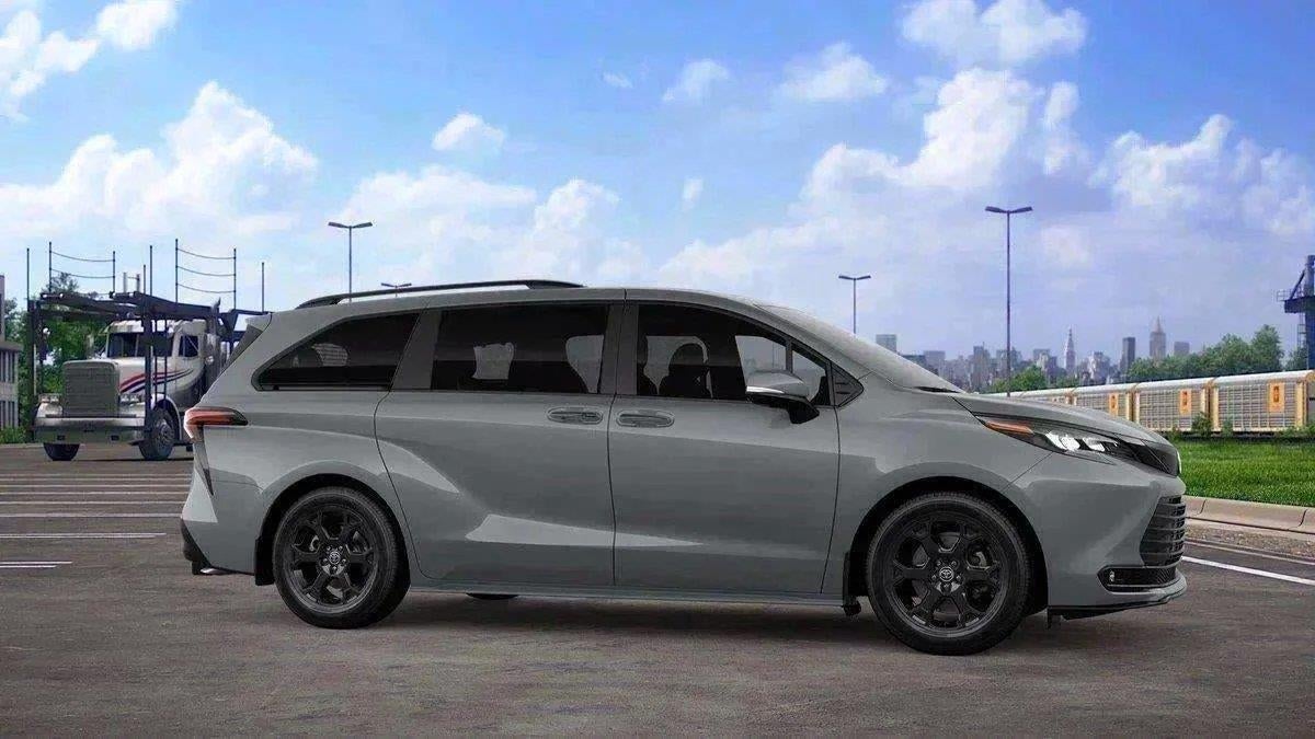 2026 Toyota Sienna Woodland Edition