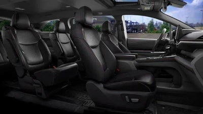 2026 Toyota Sienna Woodland Edition