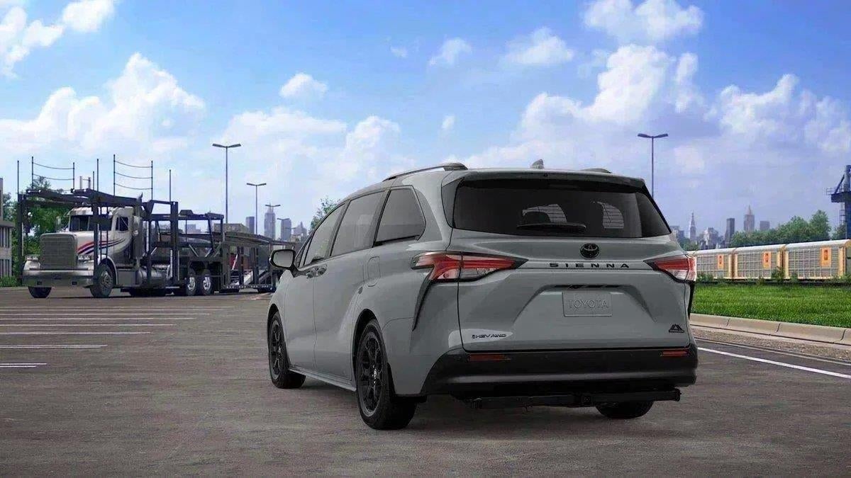 2026 Toyota Sienna Woodland Edition
