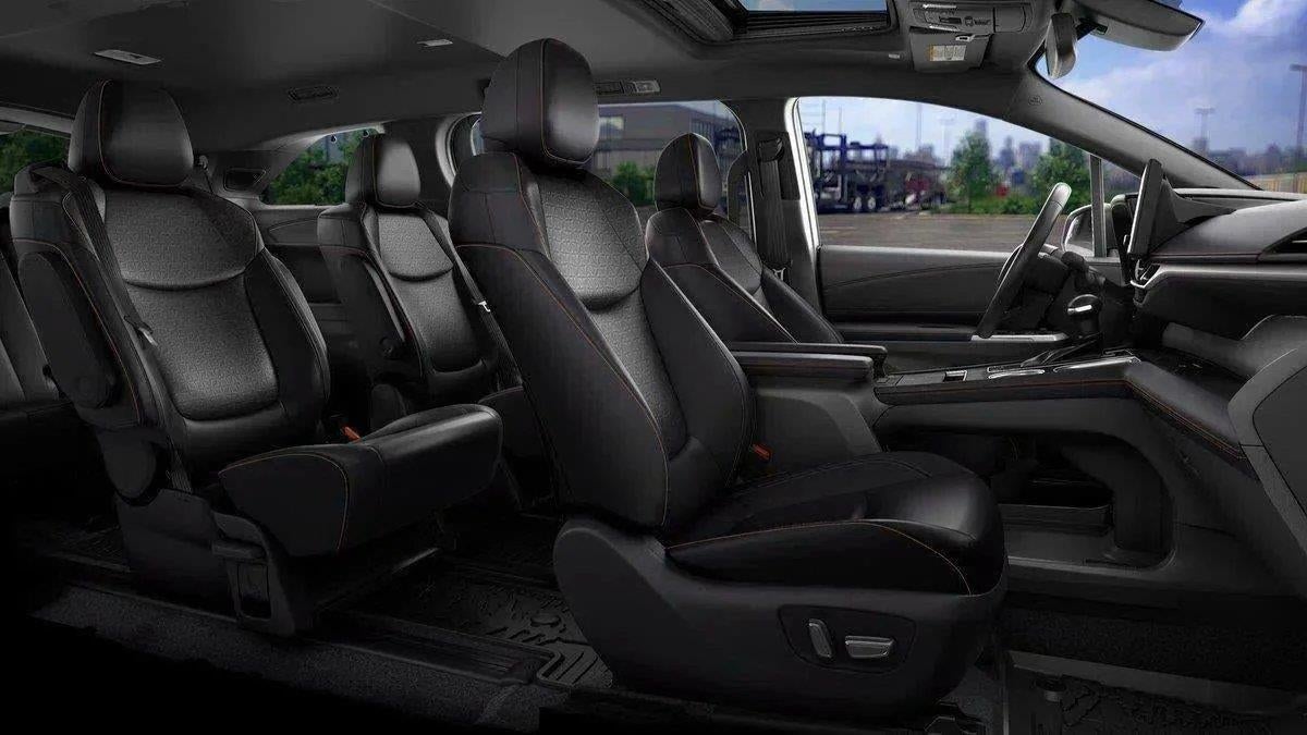 2026 Toyota Sienna Woodland Edition