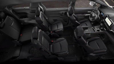2026 Toyota Sienna Woodland Edition