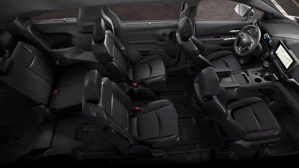 2026 Toyota Sienna Woodland Edition