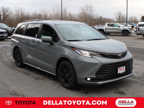 2026 Toyota Sienna Woodland Edition