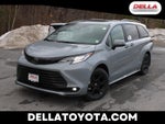 2026 Toyota Sienna Woodland Edition