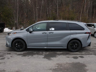2026 Toyota Sienna Woodland Edition