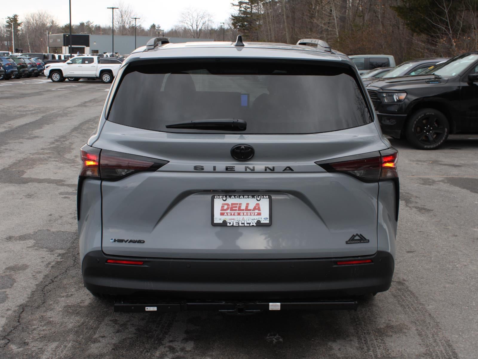 2026 Toyota Sienna Woodland Edition