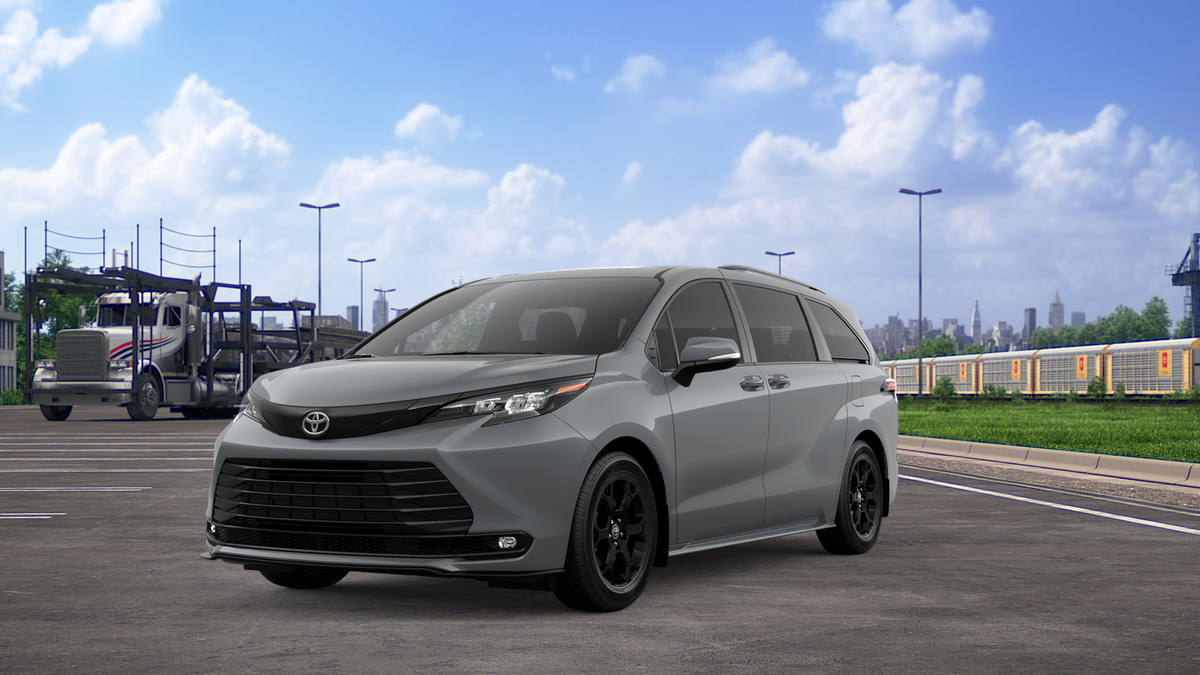 2026 Toyota Sienna Woodland Edition