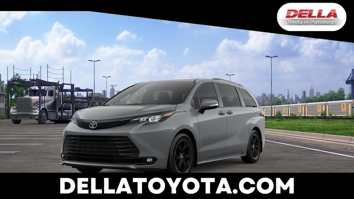 2026 Toyota Sienna Woodland Edition
