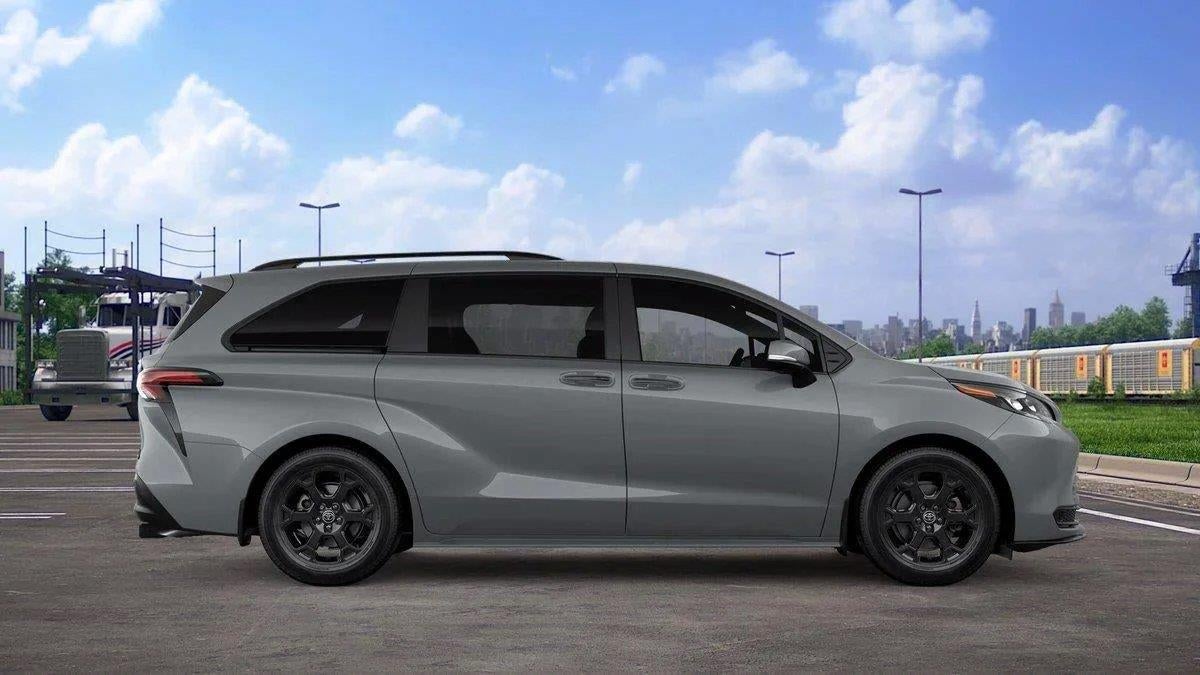 2026 Toyota Sienna Woodland Edition