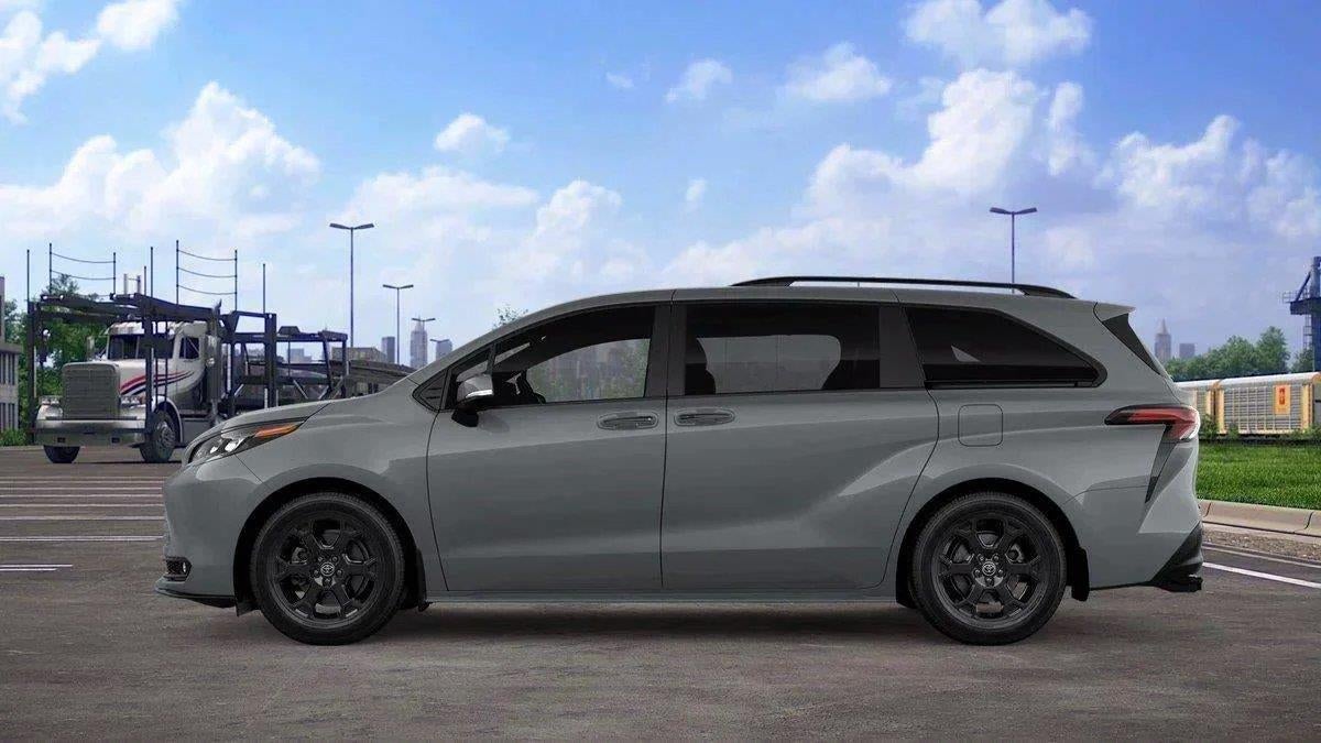 2026 Toyota Sienna Woodland Edition