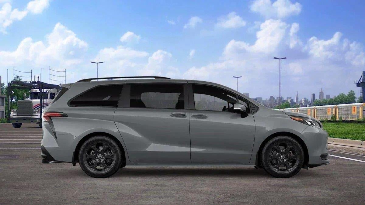2026 Toyota Sienna Woodland Edition