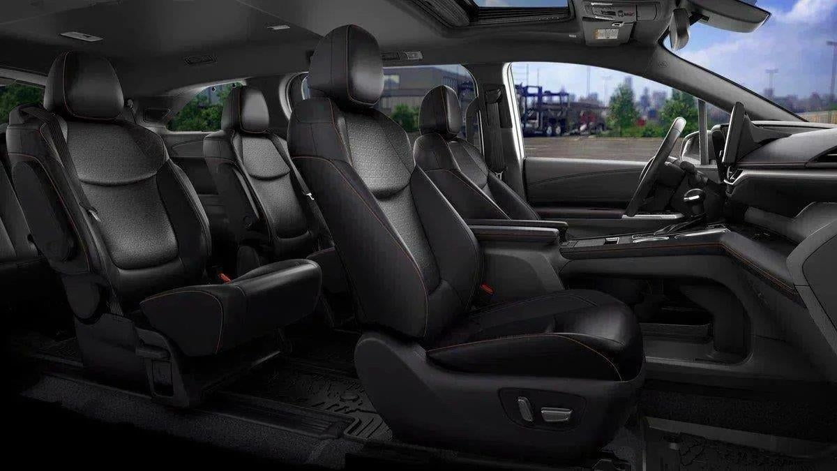 2026 Toyota Sienna Woodland Edition
