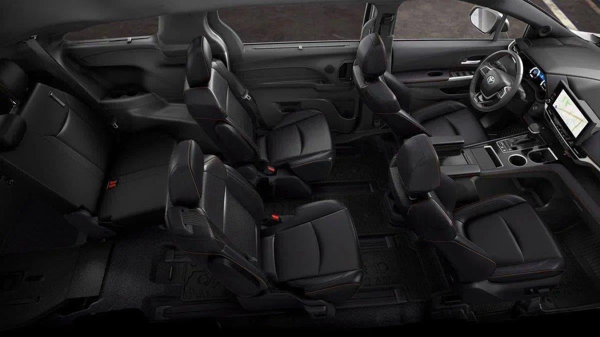 2026 Toyota Sienna Woodland Edition