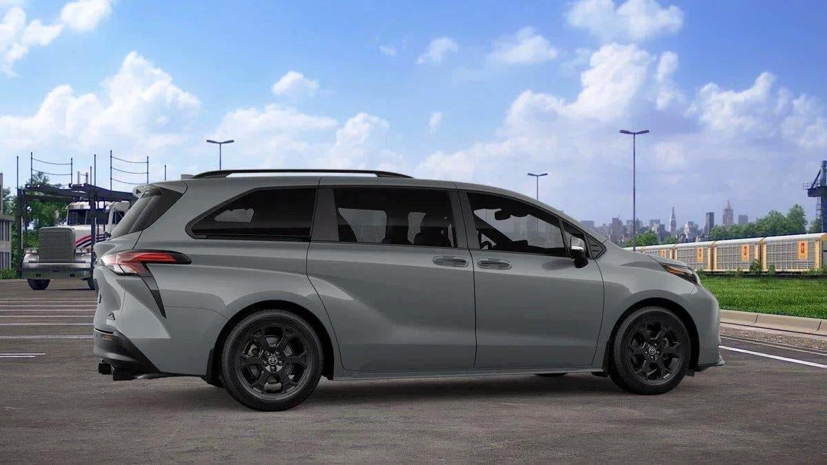 2026 Toyota Sienna Woodland Edition