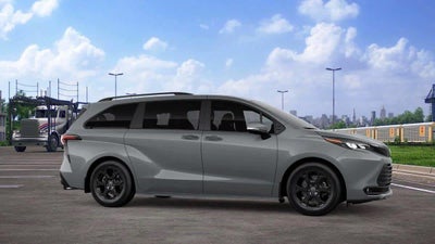2026 Toyota Sienna Woodland Edition