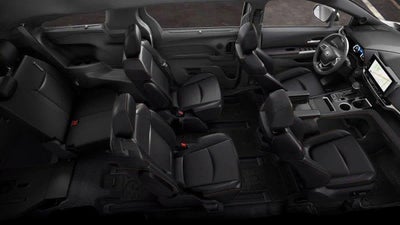 2026 Toyota Sienna Woodland Edition