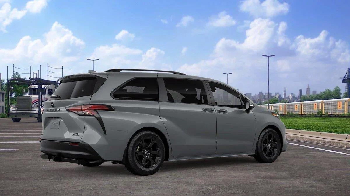 2026 Toyota Sienna Woodland Edition