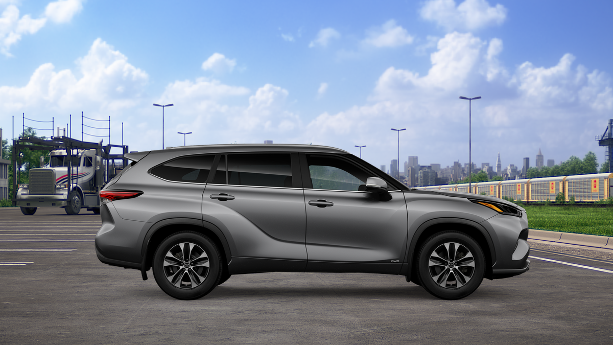 2026 Toyota Highlander Hybrid XLE