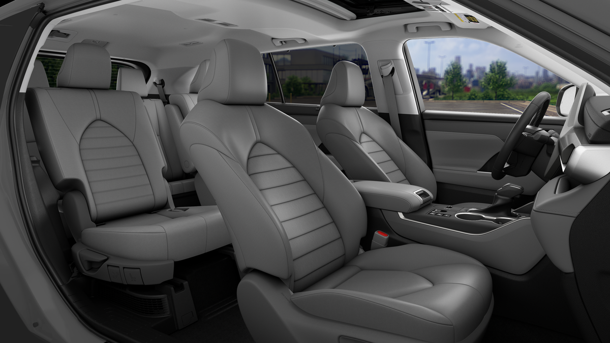 2026 Toyota Highlander Hybrid XLE