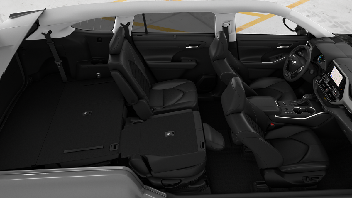2026 Toyota Highlander Hybrid XLE