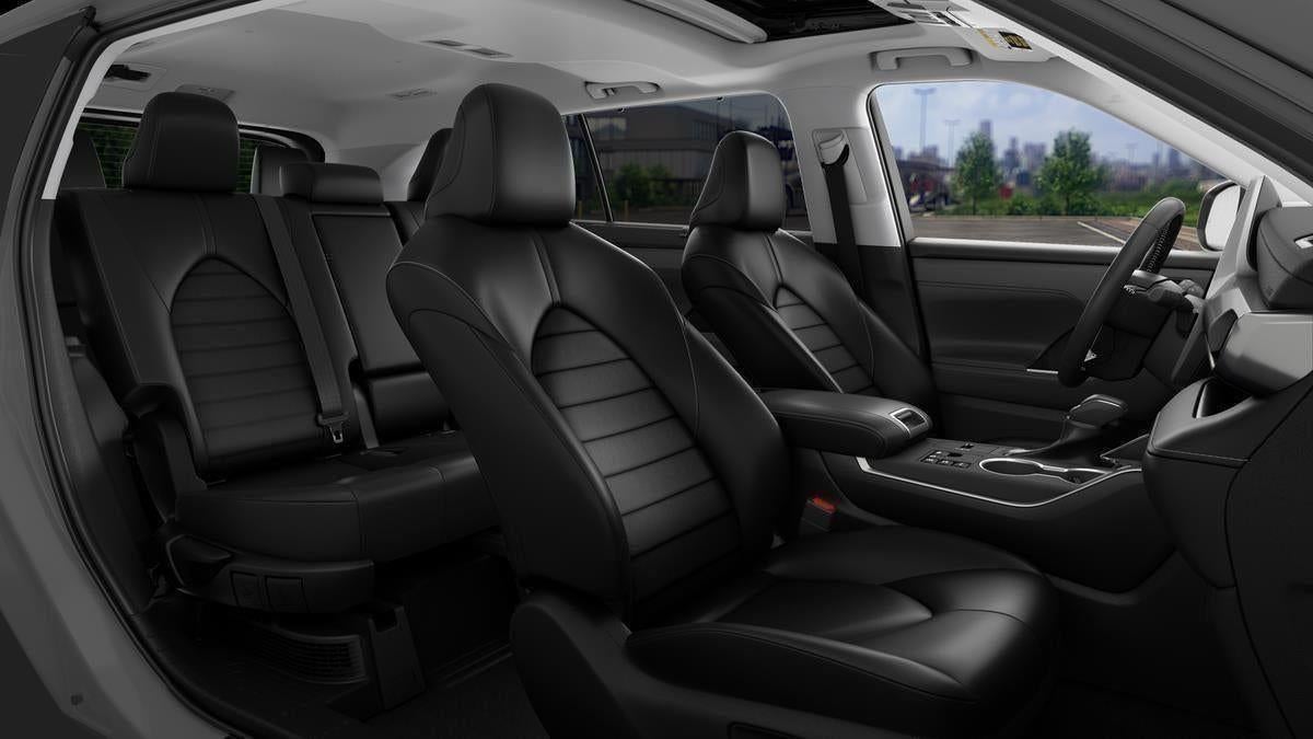 2026 Toyota Highlander Hybrid XLE