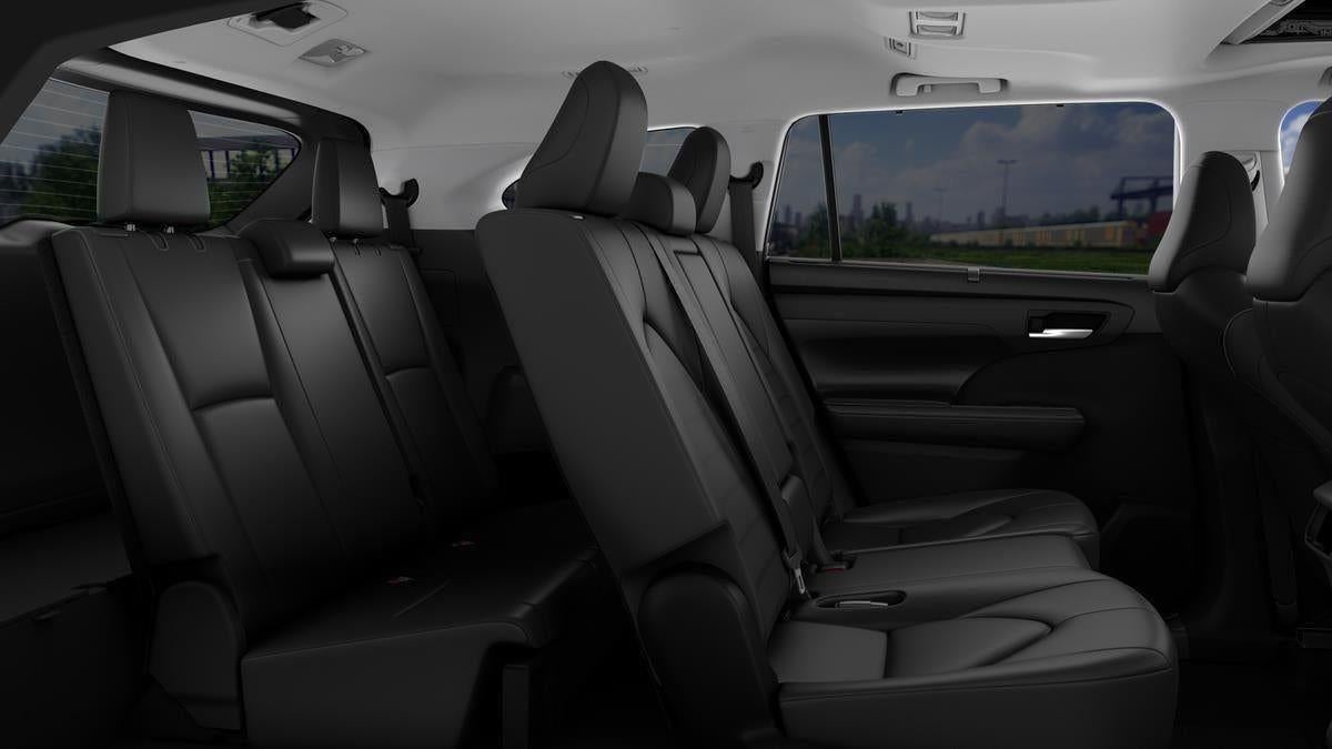 2026 Toyota Highlander Hybrid XLE