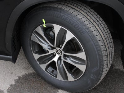 2026 Toyota Highlander Hybrid XLE