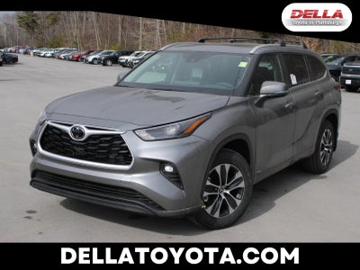 2026 Toyota Highlander Hybrid XLE