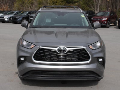 2026 Toyota Highlander Hybrid XLE