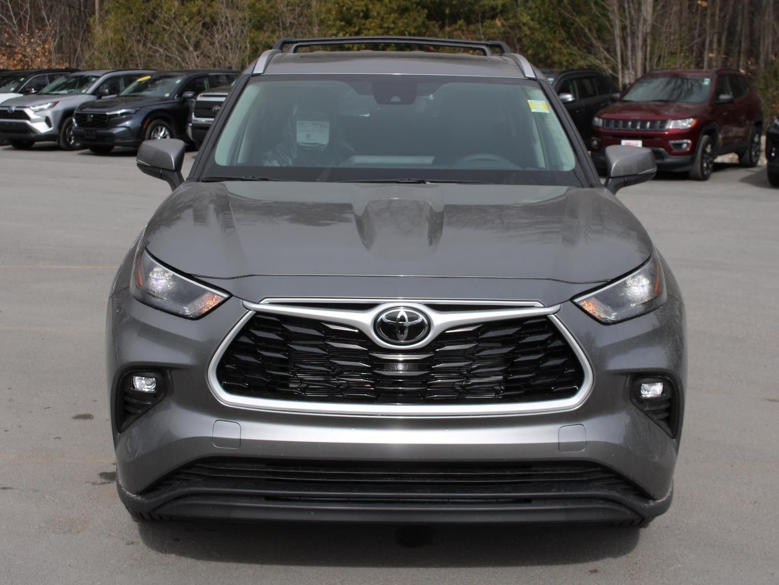 2026 Toyota Highlander Hybrid XLE