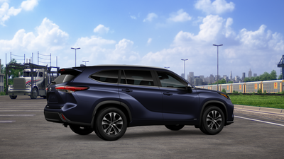 2026 Toyota Highlander Hybrid XLE