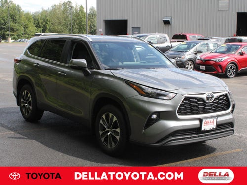 2026 Toyota Highlander XLE