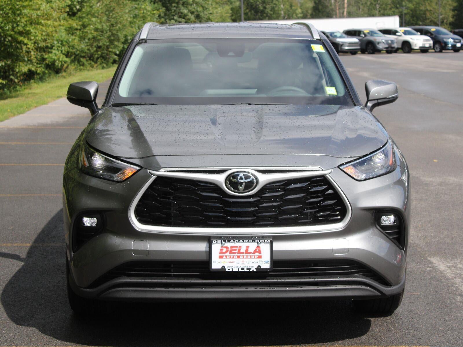 2026 Toyota Highlander XLE