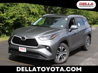 2026 Toyota Highlander XLE