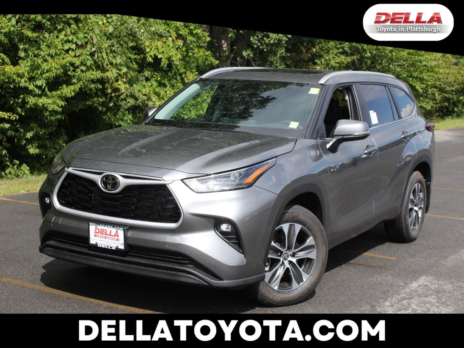 2026 Toyota Highlander XLE