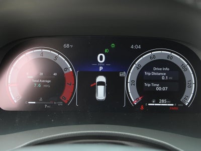 2026 Toyota Highlander XSE