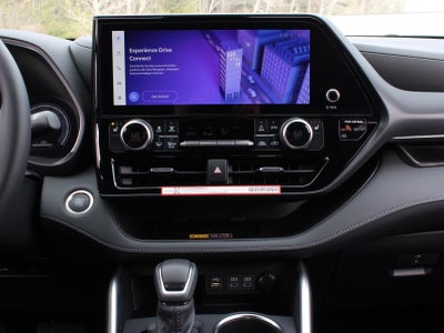 2026 Toyota Highlander XSE