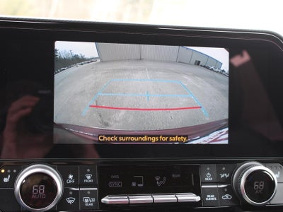 2026 Toyota Highlander XSE