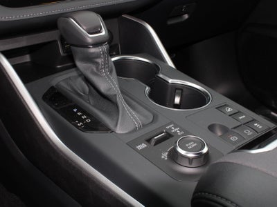 2026 Toyota Highlander XSE