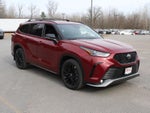 2026 Toyota Highlander XSE